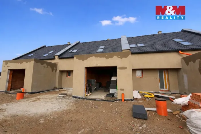 Prodej rodinného domu, Čestice, 131 m2