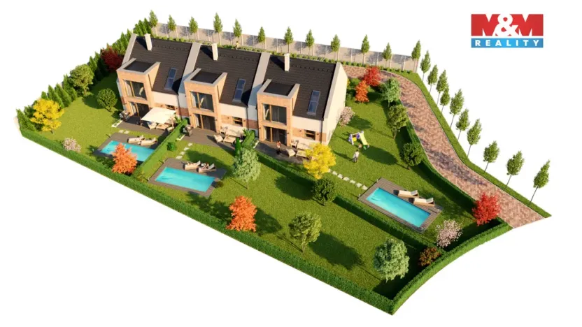 Prodej rodinného domu, Čestice, 131 m2