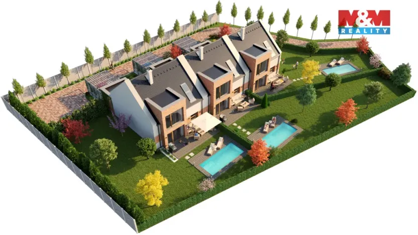 Prodej rodinného domu, Čestice, 131 m2