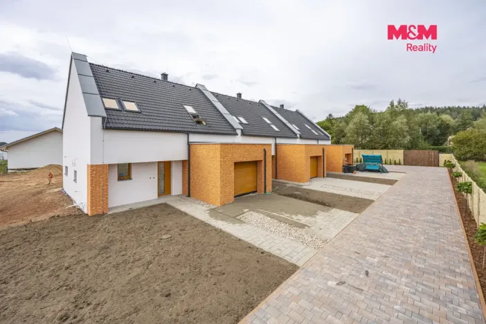 Prodej rodinného domu, Čestice, 131 m2