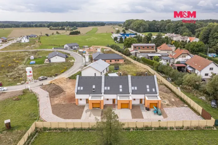 Prodej rodinného domu, Čestice, 131 m2