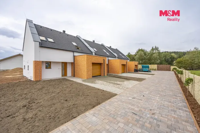 Prodej rodinného domu, Čestice, 131 m2