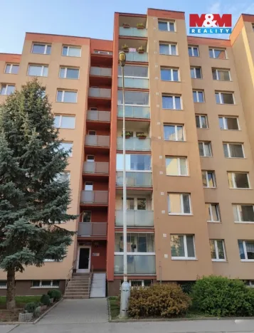 Pronájem bytu 1+1, Praha - Černý Most, Trytova, 34 m2