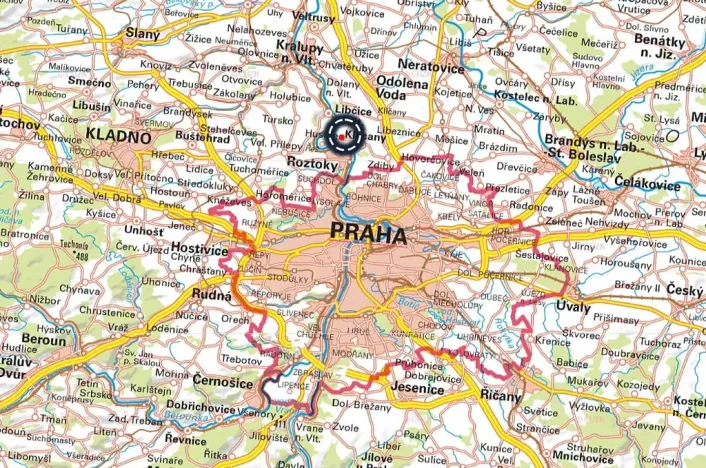 Prodej podílu pole, Husinec, 20697 m2