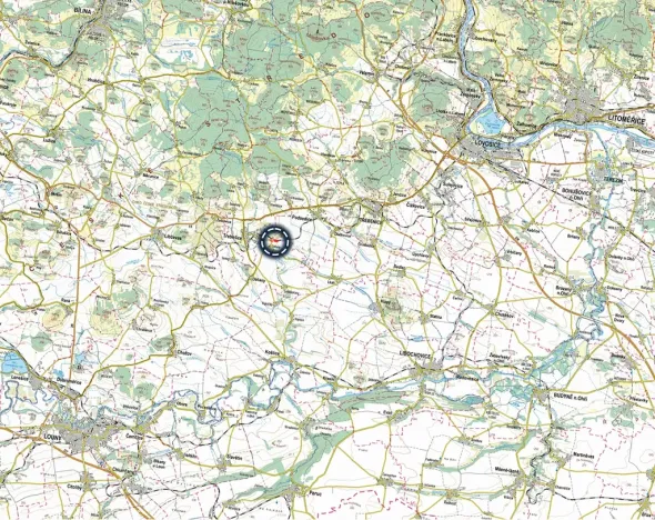 Prodej pole, Děčany, 16232 m2