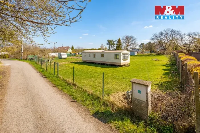 Prodej pozemku pro bydlení, Jaroměř, 1225 m2