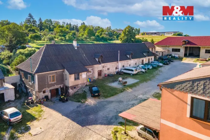 Prodej rodinného domu, Hudlice, U Panské zdi, 89 m2