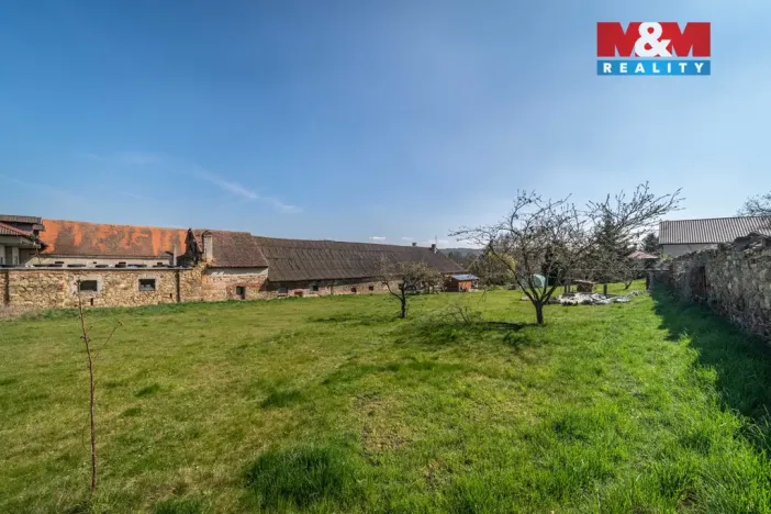 Prodej rodinného domu, Hudlice, U Panské zdi, 89 m2