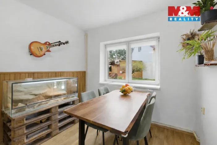 Prodej rodinného domu, Lubenec, Chýšská, 190 m2