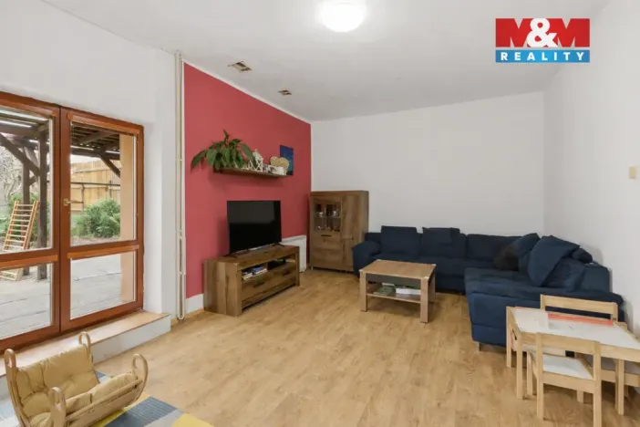 Prodej rodinného domu, Lubenec, Chýšská, 190 m2