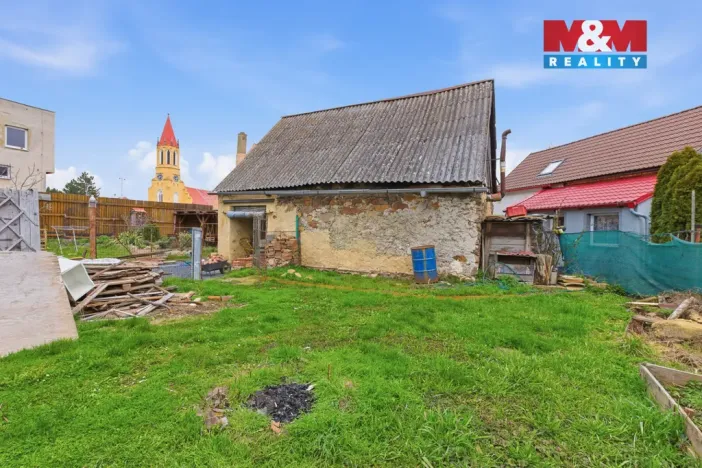 Prodej rodinného domu, Lubenec, Chýšská, 190 m2