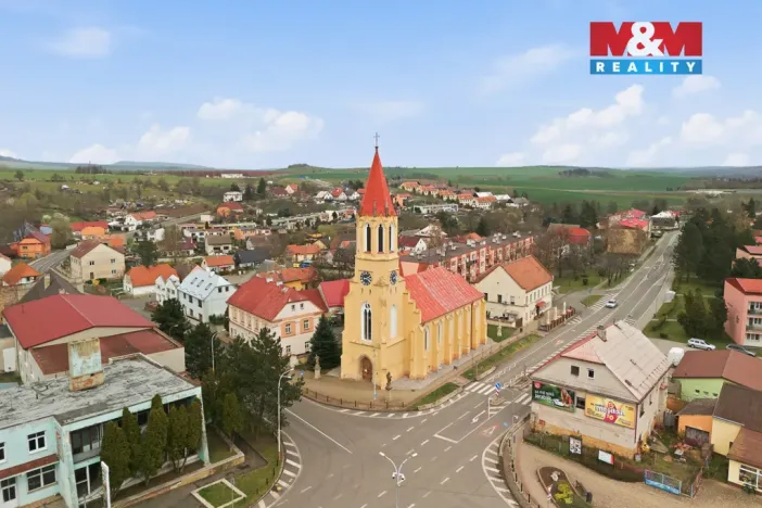 Prodej rodinného domu, Lubenec, Chýšská, 190 m2