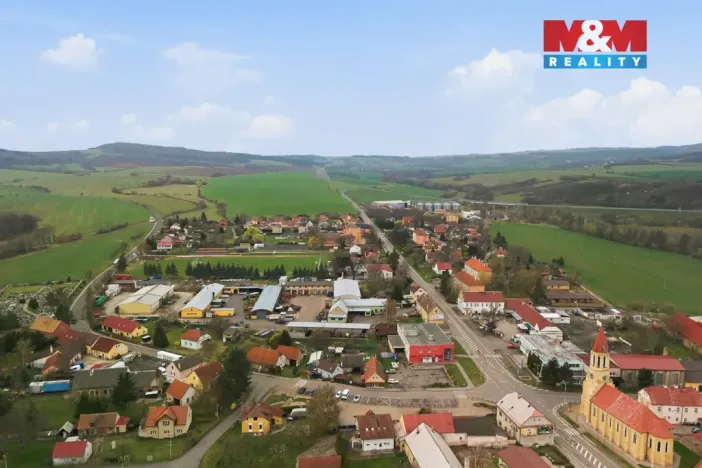 Prodej rodinného domu, Lubenec, Chýšská, 190 m2
