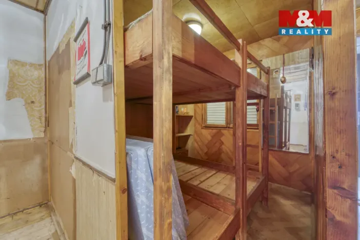 Prodej chaty, Planá - Vížka, 30 m2