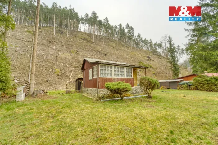 Prodej chaty, Planá - Vížka, 30 m2