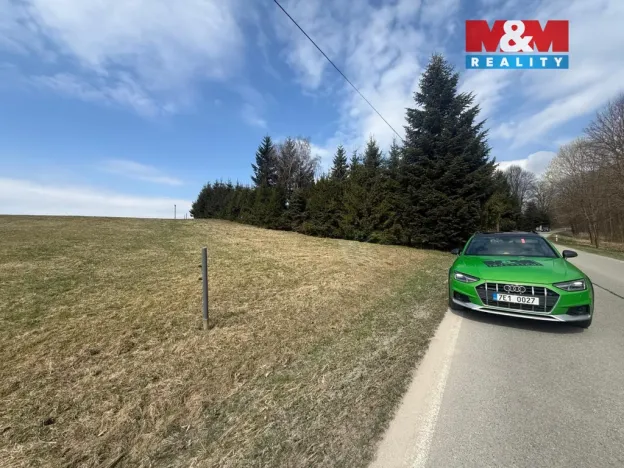 Prodej louky, Rokytnice v Orlických horách, 609 m2