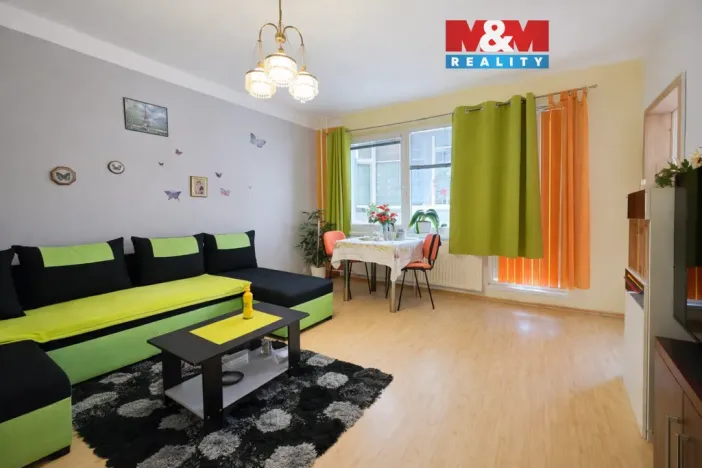 Prodej bytu 3+1, Havířov - Šumbark, U Tesly, 71 m2