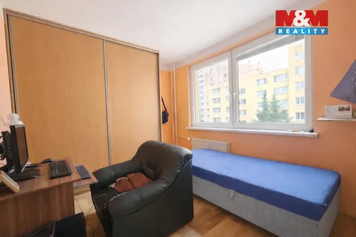 Prodej bytu 3+1, Havířov - Šumbark, U Tesly, 71 m2