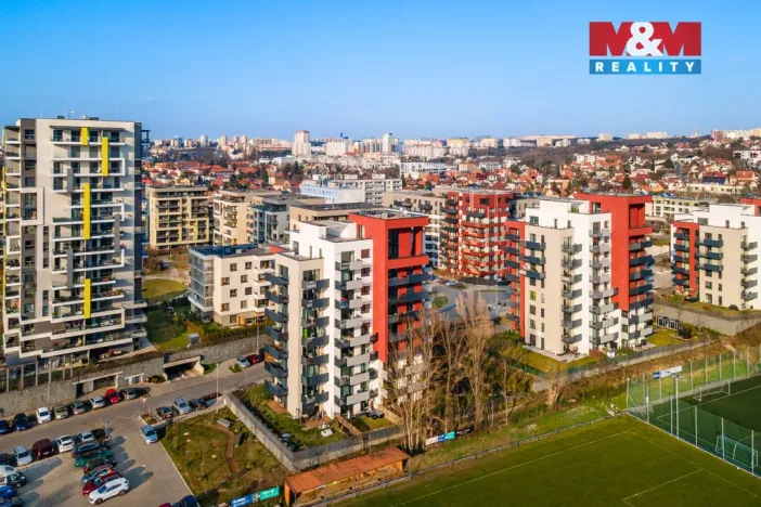 Prodej bytu 2+kk, Praha - Modřany, Zlochova, 49 m2