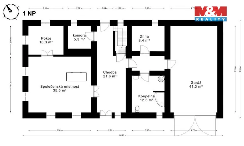 Prodej rodinného domu, Teplice nad Metují - Zdoňov, 265 m2