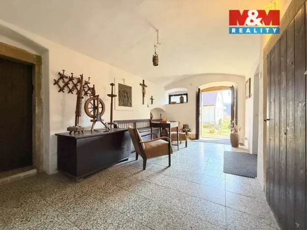 Prodej chalupy, Teplice nad Metují - Zdoňov, 265 m2