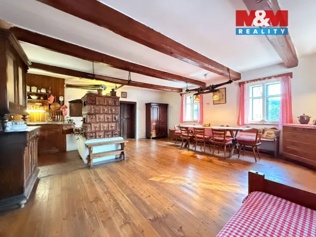 Prodej chalupy, Teplice nad Metují - Zdoňov, 265 m2