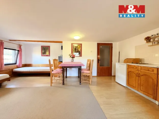 Prodej chalupy, Teplice nad Metují - Zdoňov, 265 m2