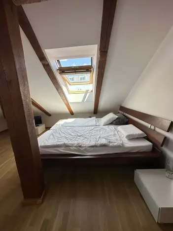 Pronájem bytu 3+kk, Praha - Vyšehrad, Neklanova, 60 m2