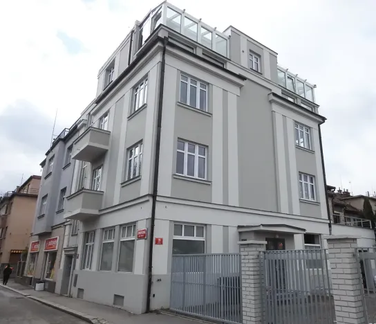 Pronájem bytu 2+kk, Praha - Liboc, Za vokovickou vozovnou, 50 m2