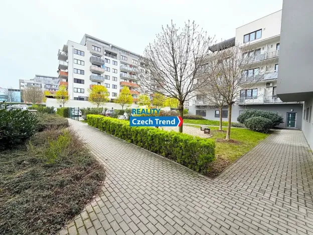 Pronájem bytu 1+kk, Olomouc, Čajkovského, 30 m2