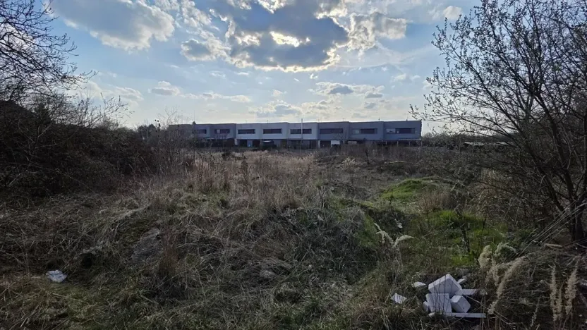 Dražba pozemku, Praha - Ďáblice, Červenomlýnská, 3900 m2