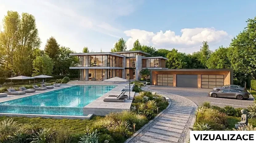 Dražba pozemku, Praha - Ďáblice, Červenomlýnská, 3900 m2