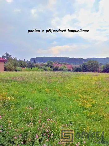 Prodej pozemku pro bydlení, Cehnice, 1776 m2