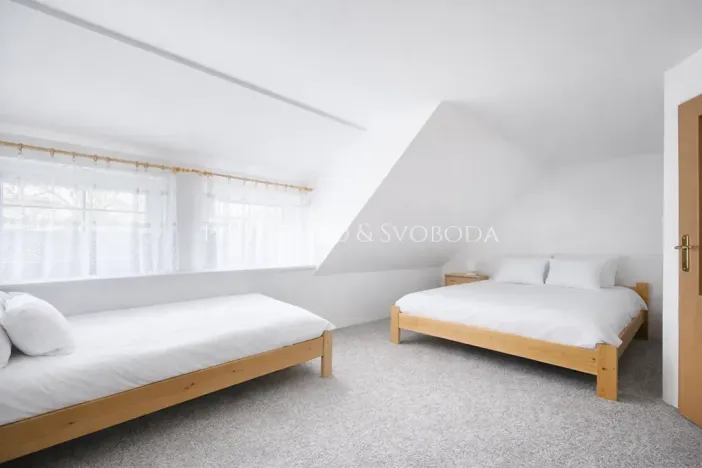 Prodej rodinného domu, Ždírec nad Doubravou, 290 m2