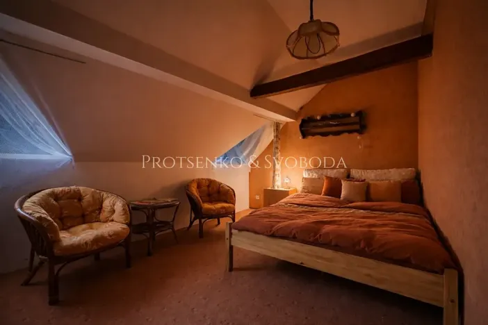 Prodej rodinného domu, Ždírec nad Doubravou, 290 m2