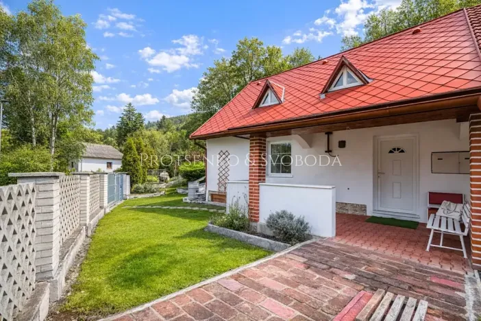 Prodej rodinného domu, Ždírec nad Doubravou, 290 m2