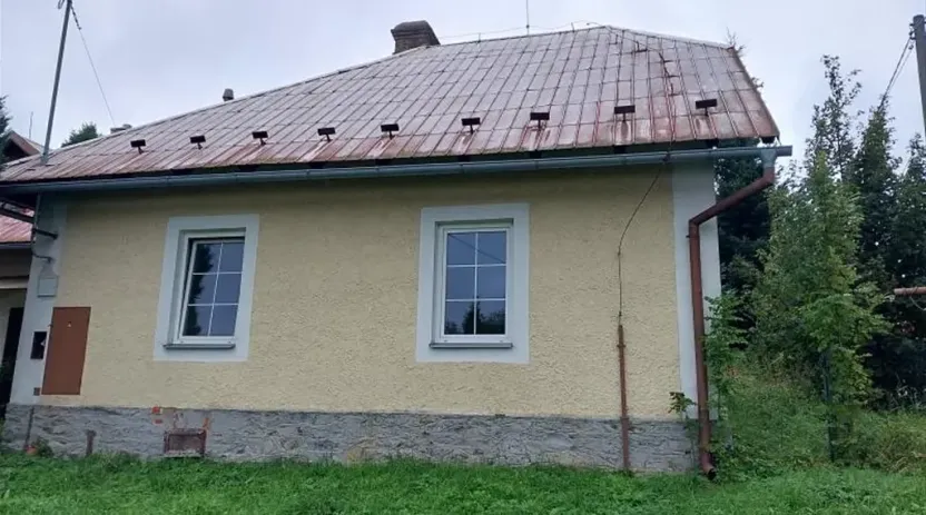 Prodej rodinného domu, Dětřichov nad Bystřicí, 136 m2