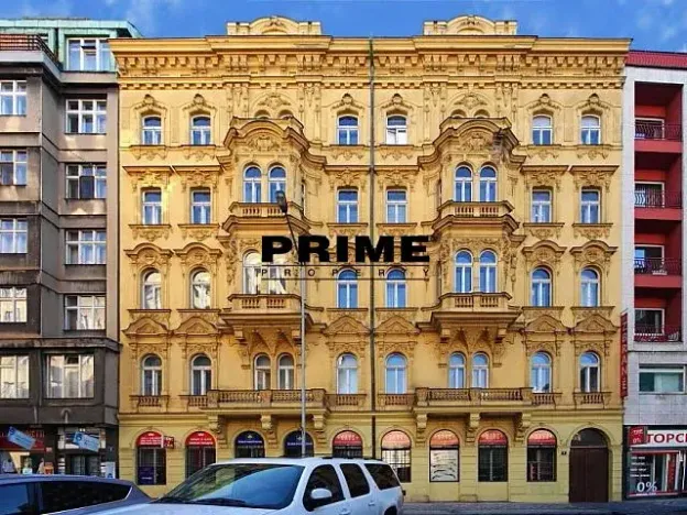 Pronájem kanceláře, Praha - Nové Město, Opletalova, 28 m2