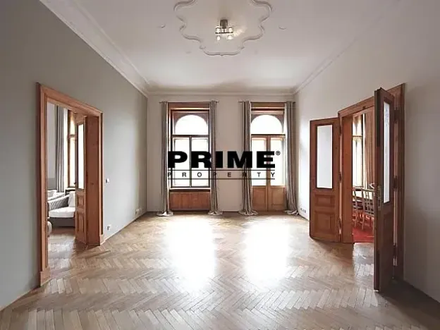 Pronájem bytu 6+kk a větší, Praha - Vinohrady, Ibsenova, 255 m2