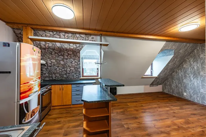 Prodej bytu 2+1, Chodov, Bezručova, 64 m2