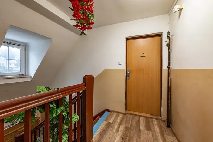 Prodej bytu 2+1, Chodov, Bezručova, 64 m2