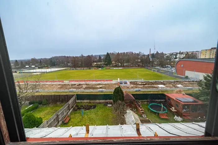 Prodej bytu 2+1, Chodov, Bezručova, 64 m2