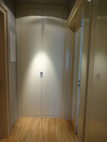 Pronájem bytu 2+kk, Praha - Karlín, Rohanské nábřeží, 62 m2