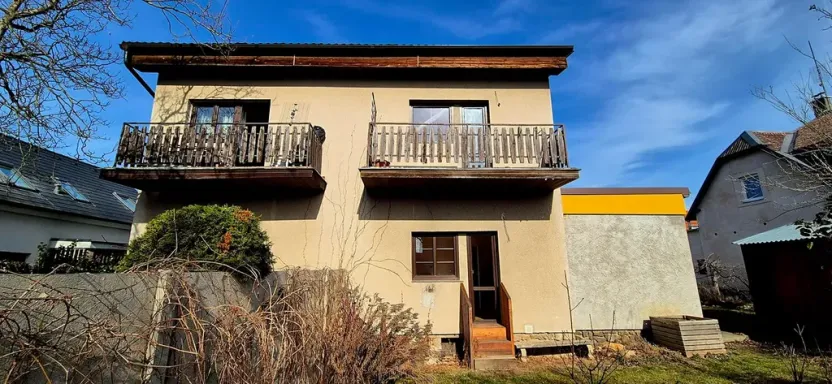Prodej rodinného domu, Praha - Modřany, Chuchelská, 120 m2