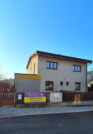 Prodej rodinného domu, Praha - Modřany, Chuchelská, 120 m2