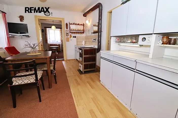 Prodej rodinného domu, Ždírec nad Doubravou, 81 m2