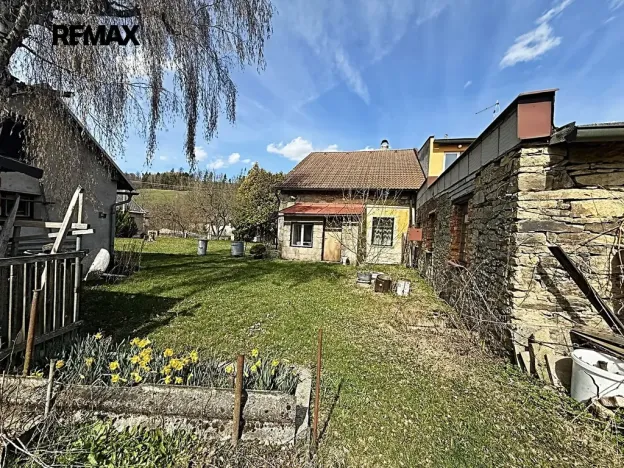 Prodej rodinného domu, Ždírec nad Doubravou, 81 m2