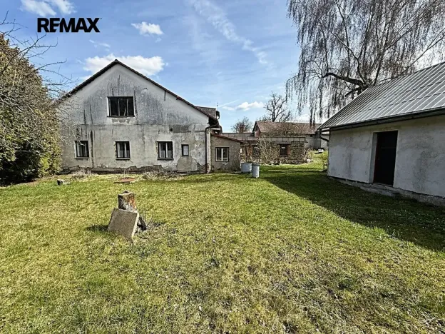 Prodej rodinného domu, Ždírec nad Doubravou, 81 m2