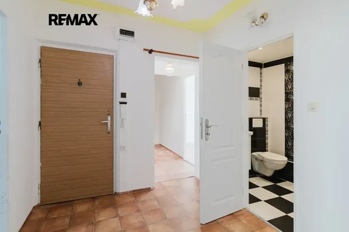 Prodej bytu 4+1, Litvínov, Luční, 78 m2