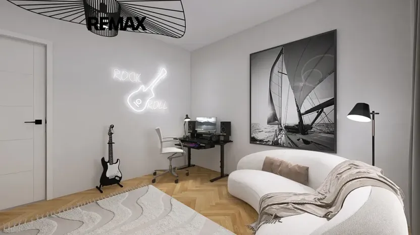 Prodej pozemku pro bydlení, Bechlín, 914 m2